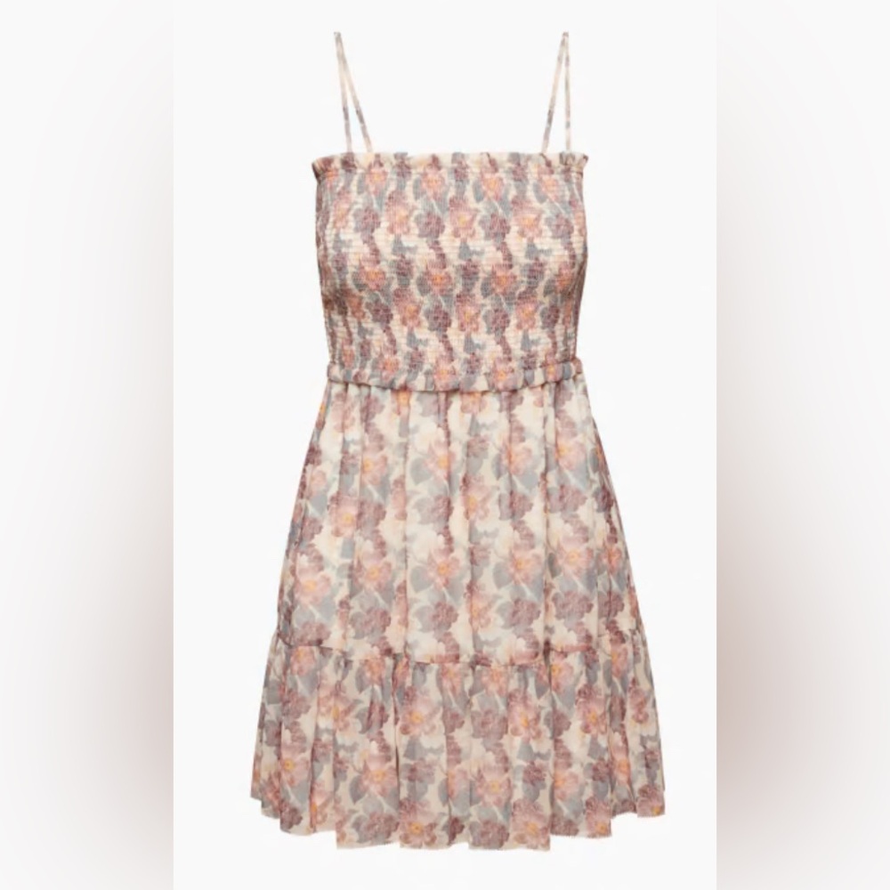Wilfred Tempest Sleeveless Mini Dress